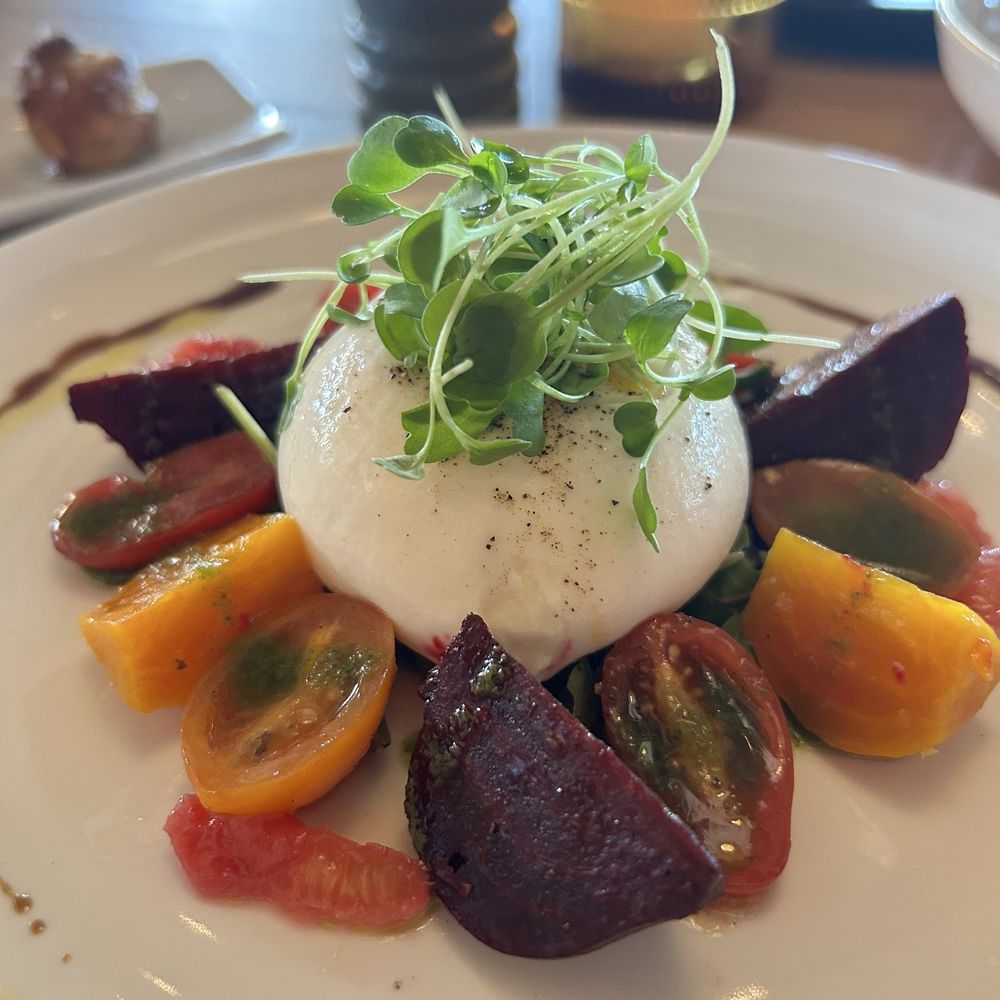 Lana - Beet salad - American Near Me - Solana Beach, California