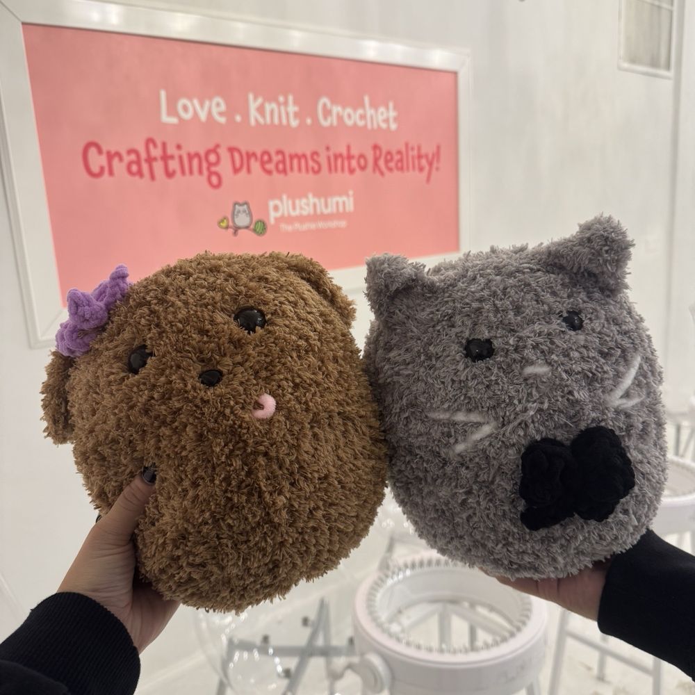 The Plushie Workshop - Kids Activities Near Me - Pasadena, California The Plushie Workshop - Kids Activities Near Me - Pasadena, California