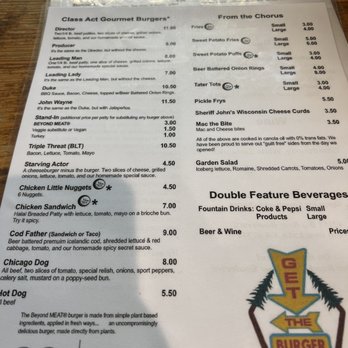 Get The Burger - Burgers Near Me - Big Bear Lake, California Get The Burger - Burgers Near Me - Big Bear Lake, California