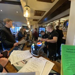 Kingsbridge Inn - Bar