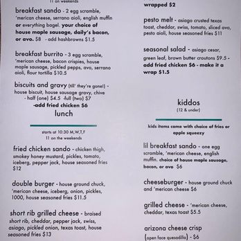 Graysons - Breakfast & Brunch Near Me - Port Angeles, Washington