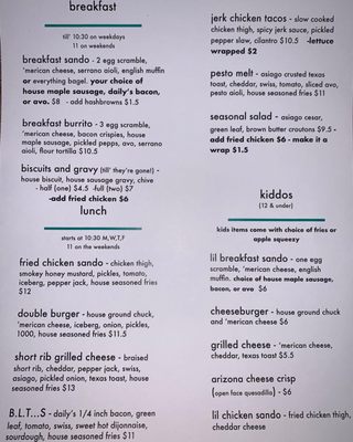 Menu photo 7 Graysons Port Angeles, WA Menu photo 7 Graysons Port Angeles, WA