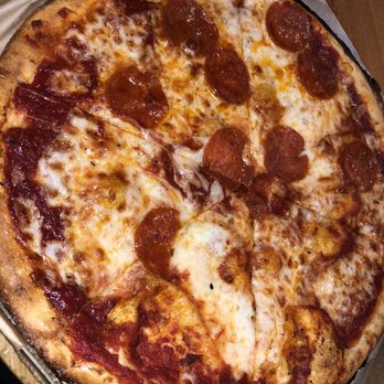 Blaze Pizza - Cheese Pizza - Salad Near Me - Teterboro, New Jersey Blaze Pizza - Cheese Pizza - Salad Near Me - Teterboro, New Jersey