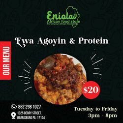 Eniola African Store