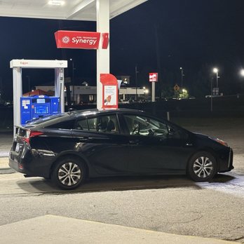 Exxon - Pump 5 - Gas Stations Near Me - OXFORD, North Carolina Exxon - Pump 5 - Gas Stations Near Me - OXFORD, North Carolina