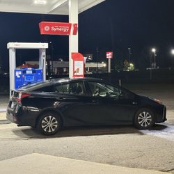 Exxon - Pump 5