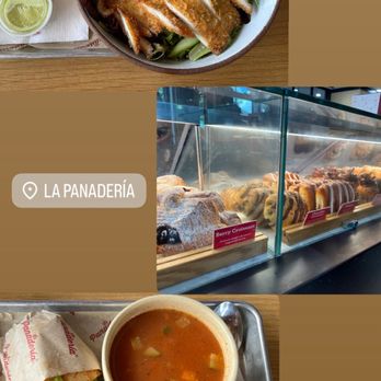 La Panadería Bakery Café - Overall photo - Bakeries Near Me - San Antonio, Texas