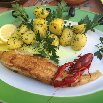 Weingarten am Schlosspark - Die Seezunge ein Gedicht! - Wine Bars Near Me - Tönning, SH Weingarten am Schlosspark - Die Seezunge ein Gedicht! - Wine Bars Near Me - Tönning, SH