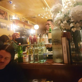 Lucien - Bar - French Near Me - New York, New York