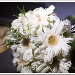 My bridal bouquet. My bridal bouquet.