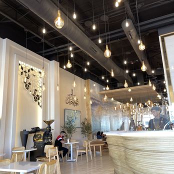 Jabal Coffee House - Inside - Coffee & Tea Near Me - Dearborn, Michigan