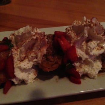 EGP Gastropub - Strawberry shortcake - Gastropubs Near Me - Oceanside, New York