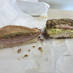 Oak Island Subs and Salads - Sandwiches