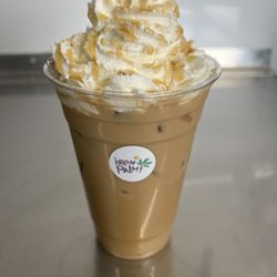 Iron Palm Coffee - Iron Palm Coffee