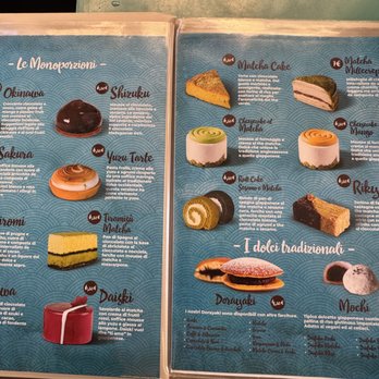 Hiromi Cake - Dessert Menu - Japanese Near Me - Rome, RM Hiromi Cake - Dessert Menu - Japanese Near Me - Rome, RM