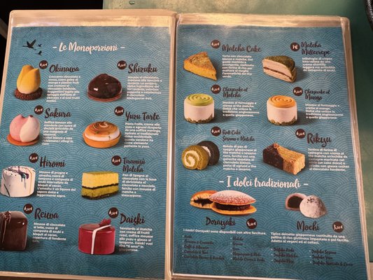 Menu photo 3 Hiromi Cake Rome, RM Menu photo 3 Hiromi Cake Rome, RM