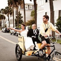 Charleston Bike Taxi