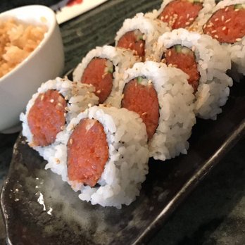 Hana Sushi - Always love the spicy tuna here. Especially during happy hour. - Sushi Bars Near Me - Temecula, California Hana Sushi - Always love the spicy tuna here. Especially during happy hour. - Sushi Bars Near Me - Temecula, California