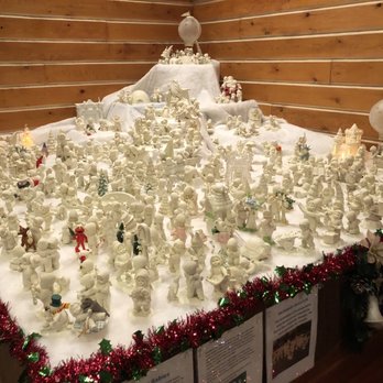 Christmas Tree Walk - Museums Near Me - Clay Township, Michigan