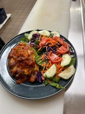 Tel-Aviv Slices Pizza by null