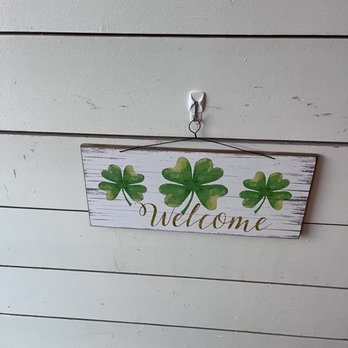 Summer Moon Coffee - Decor near the entrance - Coffee & Tea Near Me - Frisco, Texas
