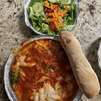 Portofino's - Baked ziti - Italian Near Me - Charlotte, North Carolina Portofino's - Baked ziti - Italian Near Me - Charlotte, North Carolina