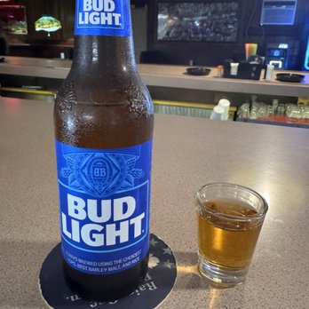 Our Place Saloon - Jack with a Bud chaser. - Bars Near Me - Ocala, Florida Our Place Saloon - Jack with a Bud chaser. - Bars Near Me - Ocala, Florida