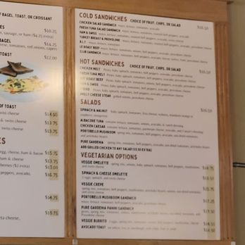 Bean Scene Cafe - Menu - Coffee & Tea Near Me - Sunnyvale, California