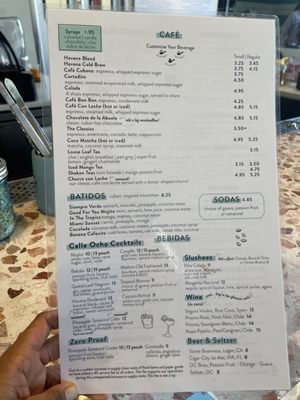 Menu photo 6 Colada Shop Washington, DC, DC Menu photo 6 Colada Shop Washington, DC, DC