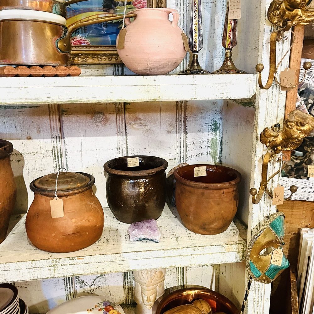 Antiques Barn - The Magic Of Pottery - Antiques Near Me - New Paltz, New York Antiques Barn - The Magic Of Pottery - Antiques Near Me - New Paltz, New York