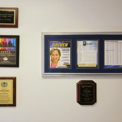 Team Alvarez Insurance Services - Wall of Fame