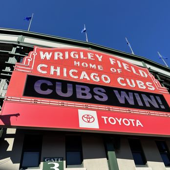 Wrigley Field - Stadiums & Arenas Near Me - Chicago, Illinois Wrigley Field - Stadiums & Arenas Near Me - Chicago, Illinois