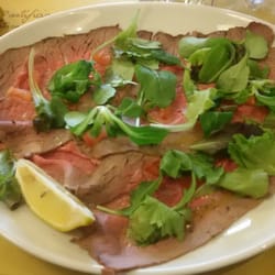 Roast beef
