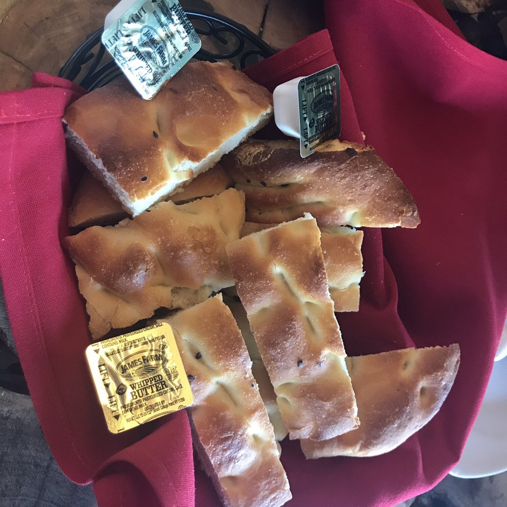 Istanbul Cafe and Restaurant - Complimentary Bread with butter - Turkish Near Me - Clifton, New Jersey Istanbul Cafe and Restaurant - Complimentary Bread with butter - Turkish Near Me - Clifton, New Jersey