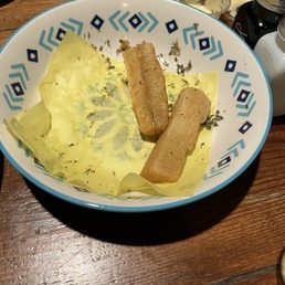 Yucca fries Yucca fries