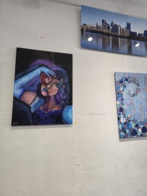 The ARTS at Marks Garage by null