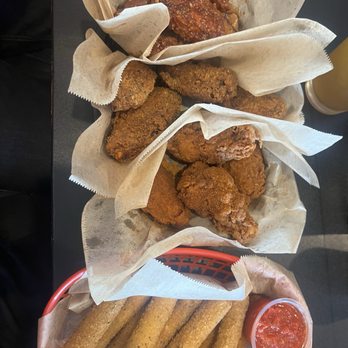 Cyber Wings - Chicken Wings Near Me - Fountain Valley, California