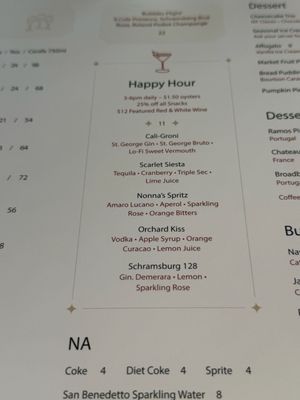 Menu photo 4 Crush'd Wine Bar Kitchen Danville, CA Menu photo 4 Crush'd Wine Bar Kitchen Danville, CA