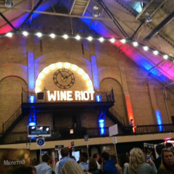 Wine Riot - Festivals Near Me - Boston, Massachusetts