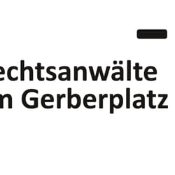 Rechtsanwälte am Gerberplatz - Kanzleilogo