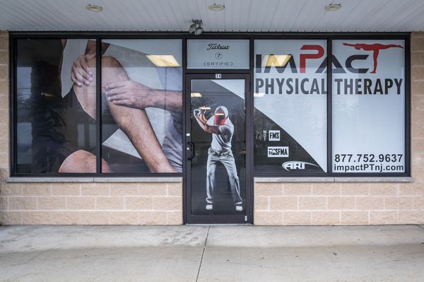 Impact Physical Therapy LLC