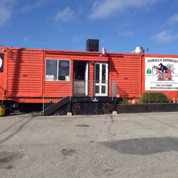Gorilla Barbeque - Barbeque Near Me - Pacifica, California