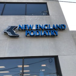 New England Podiatry