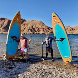 Las Vegas Paddleboard - Explore Willow Beach with our paddle board activities