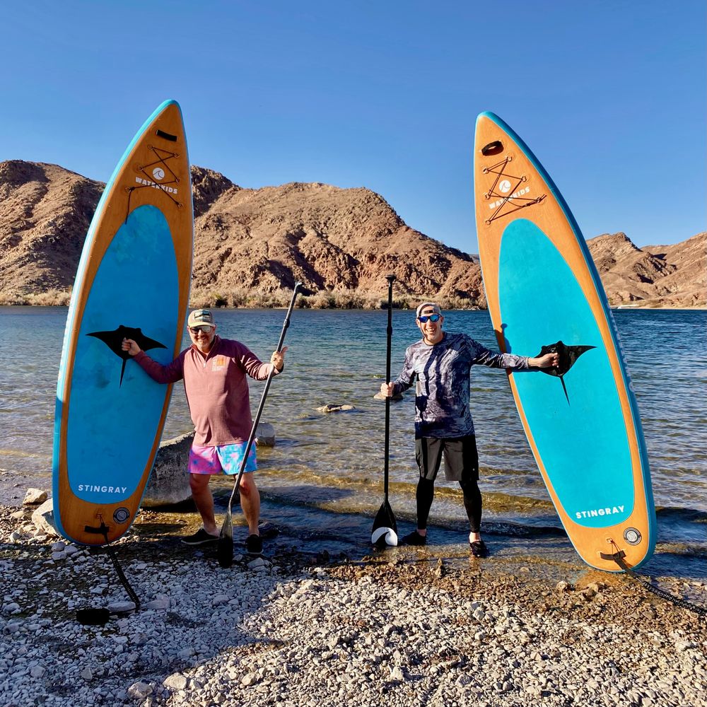 Las Vegas Paddleboard Logo