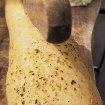 Ottava Via - To die for homemade fresh baked Italian bread with butter and olive oil mix - Pizza Near Me - Detroit, Michigan Ottava Via - To die for homemade fresh baked Italian bread with butter and olive oil mix - Pizza Near Me - Detroit, Michigan