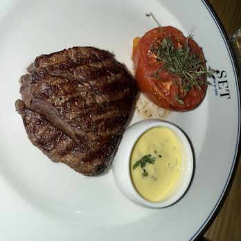 SET Steak & Sushi - 8oz PRIME FILET - Steakhouses Near Me - Newport Beach, California SET Steak & Sushi - 8oz PRIME FILET - Steakhouses Near Me - Newport Beach, California