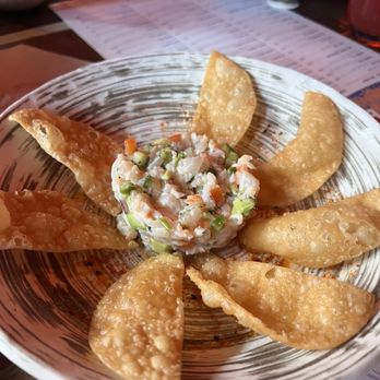 Blue Sushi Sake Grill - Ceviche* - Sushi Bars Near Me - Kansas City, Missouri