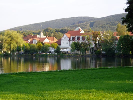 Landhaus "Zu den Rothen Forellen" by null