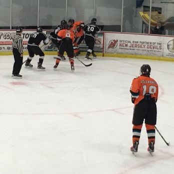 Ocean Hockey Supply - Fight ! - Skating Rinks Near Me - Brick, New Jersey